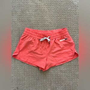 Vuori Women's Coral Shorts